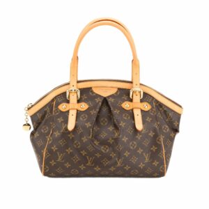 Louis Vuitton Monogram Tivoli GM Bag (Authentic Pre Owned)