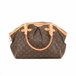 Louis Vuitton Monogram Tivoli GM Bag (Authentic Pre Owned)