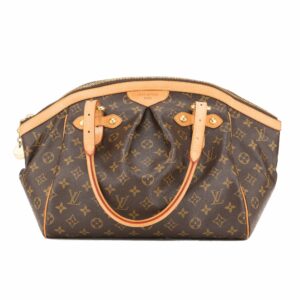 Louis Vuitton Monogram Tivoli GM Bag (Pre Owned)