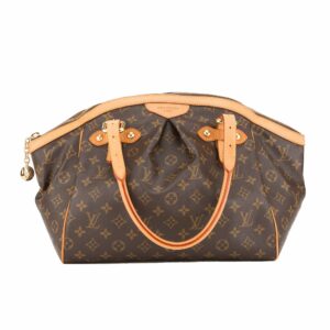 Louis Vuitton Monogram Tivoli GM Bag (Authentic Pre Owned)