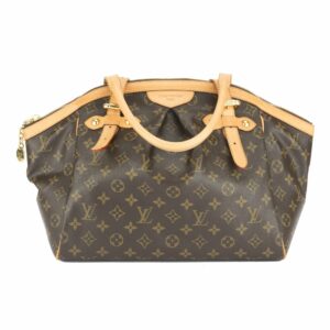 Louis Vuitton Monogram Tivoli GM Bag (Authentic Pre Owned)
