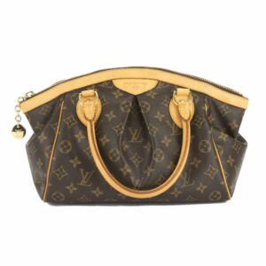Louis Vuitton Monogram Tivoli PM Bag (Pre Owned)
