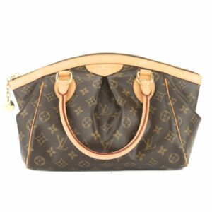 Louis Vuitton Monogram Tivoli PM Bag (Pre Owned)