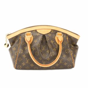 Louis Vuitton Monogram Tivoli PM Bag (Pre Owned)