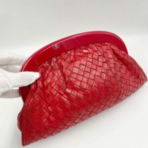 Bottega Veneta Vintage Clutch Bag