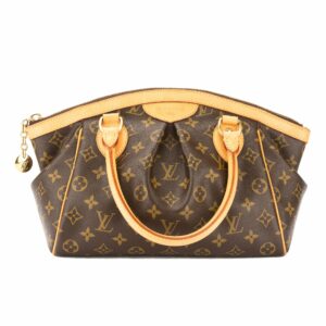 Louis Vuitton Monogram Tivoli PM Bag (Pre Owned)