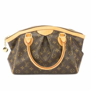 Louis Vuitton Monogram Tivoli PM Bag (Pre Owned)