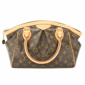Louis Vuitton Monogram Tivoli PM Bag (Pre Owned)