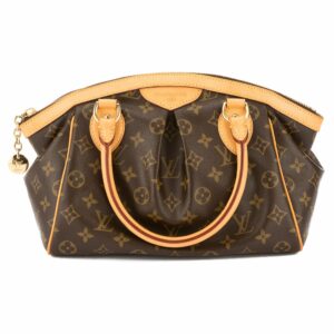 Louis Vuitton Monogram Tivoli PM Bag (Pre Owned)