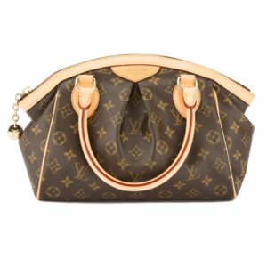 Louis Vuitton Monogram Tivoli PM Bag (Pre Owned)