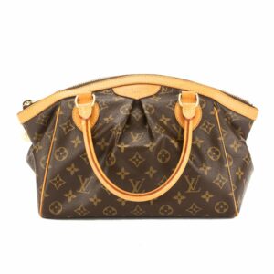 Louis Vuitton Monogram Tivoli PM Bag (Pre Owned)