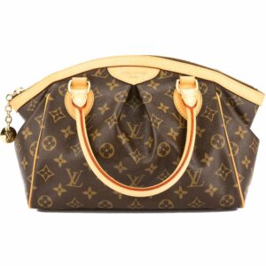 Louis Vuitton Monogram Canvas Tivoli PM Bag (Pre Owned)