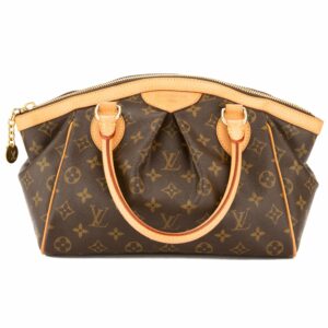 Louis Vuitton Monogram Canvas Tivoli PM Bag (Pre Owned)
