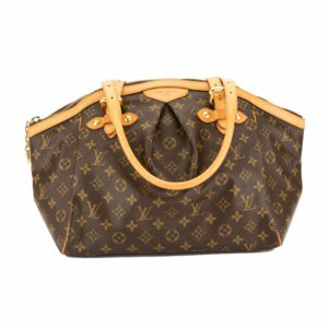 Louis Vuitton Monogram Canvas Tivoli GM Bag (Pre Owned)