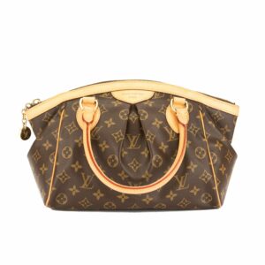 Louis Vuitton Monogram Canvas Tivoli PM Bag (Pre Owned)