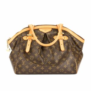 Louis Vuitton Monogram Canvas Tivoli GM Bag (Pre Owned)