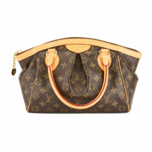Louis Vuitton Monogram Canvas Tivoli PM Bag (Pre Owned)