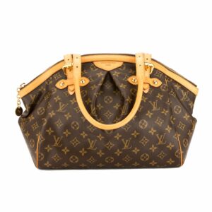 Louis Vuitton Monogram Canvas Tivoli GM Bag (Pre Owned)