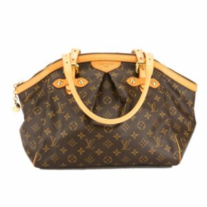 Louis Vuitton Monogram Canvas Tivoli GM Bag (Pre Owned)
