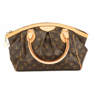 Louis Vuitton Monogram Canvas Tivoli PM Bag (Pre Owned)
