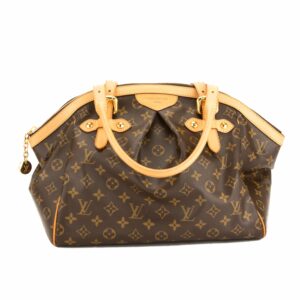 Louis Vuitton Monogram Canvas Tivoli GM Bag (Pre Owned)