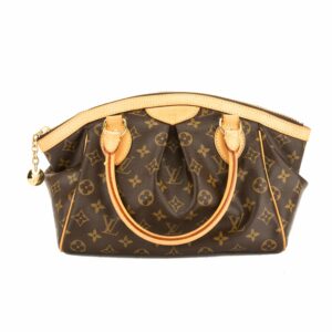 Louis Vuitton Monogram Canvas Tivoli PM Bag (3649021)