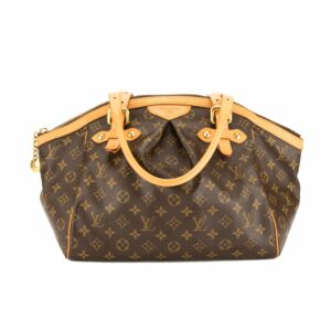 Louis Vuitton Monogram Canvas Tivoli GM Bag (Pre Owned)