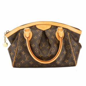 Louis Vuitton Monogram Canvas Tivoli PM Bag (Pre Owned)