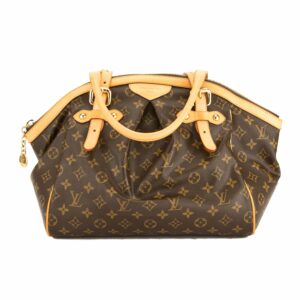 Louis Vuitton Monogram Canvas Tivoli GM Bag (Pre Owned)