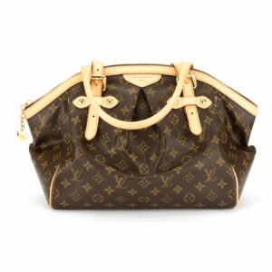 Louis Vuitton Monogram Canvas Tivoli GM Bag (Pre Owned)