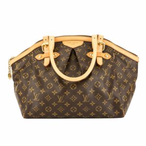 Louis Vuitton Monogram Canvas Tivoli GM Bag (Pre Owned)