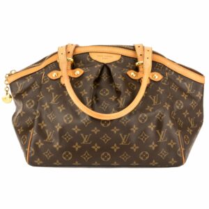 Louis Vuitton Monogram Canvas Tivoli GM Bag (Pre Owned)