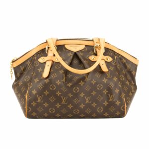 Louis Vuitton Monogram Canvas Tivoli GM Bag (Pre Owned)