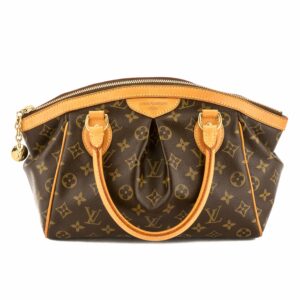 Louis Vuitton Monogram Canvas Tivoli PM Bag (Pre Owned)