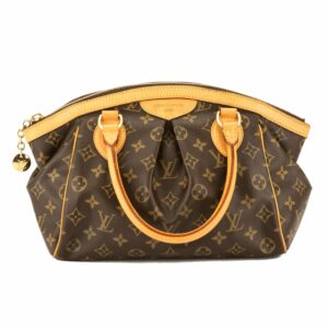 Louis Vuitton Monogram Canvas Tivoli PM Bag (Pre Owned)