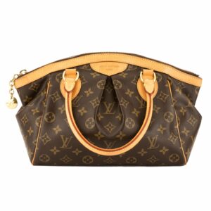 Louis Vuitton Monogram Canvas Tivoli PM Bag (Pre Owned)