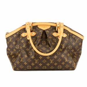 Louis Vuitton Monogram Canvas Tivoli GM Bag (Pre Owned)