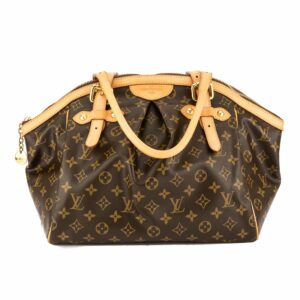 Louis Vuitton Monogram Canvas Tivoli GM Bag (Pre Owned)
