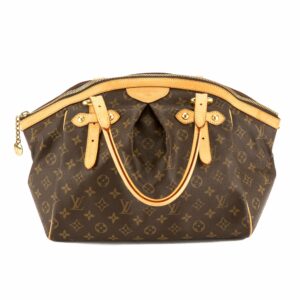 Louis Vuitton Monogram Canvas Tivoli GM Bag (Pre Owned)