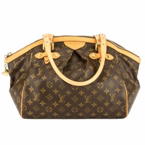 Louis Vuitton Monogram Canvas Tivoli GM Bag (Pre Owned)
