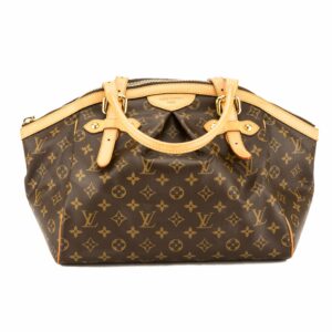 Louis Vuitton Monogram Canvas Tivoli GM Bag (Pre Owned)