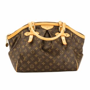 Louis Vuitton Monogram Canvas Tivoli GM Bag (Pre Owned)