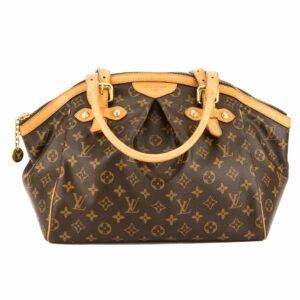 Louis Vuitton Monogram Canvas Tivoli GM Bag (Pre Owned)