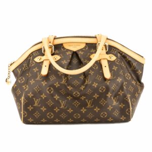 Louis Vuitton Monogram Canvas Tivoli GM Bag (Pre Owned)