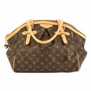 Louis Vuitton Monogram Canvas Tivoli GM Bag (Pre Owned)