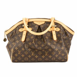 Louis Vuitton Monogram Canvas Tivoli GM Bag (Pre Owned)