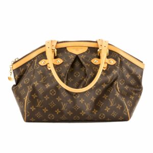 Louis Vuitton Monogram Canvas Tivoli GM Bag (Pre Owned)