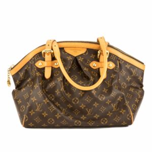 Louis Vuitton Monogram Canvas Tivoli GM Bag (Pre Owned)