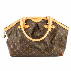 Louis Vuitton Monogram Canvas Tivoli GM Bag (Pre Owned)