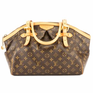 Louis Vuitton Monogram Canvas Tivoli GM Bag (Pre Owned)